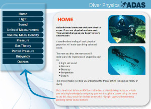 Diving Physics