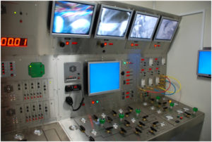 simulator-control-panel
